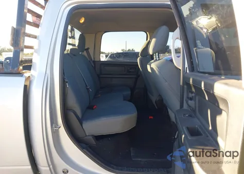 2018 Ram 1500 Tradesman 4X2 5'7 Box z USA, uszkodzony, nr VIN 1C6RR6KT8JS295286